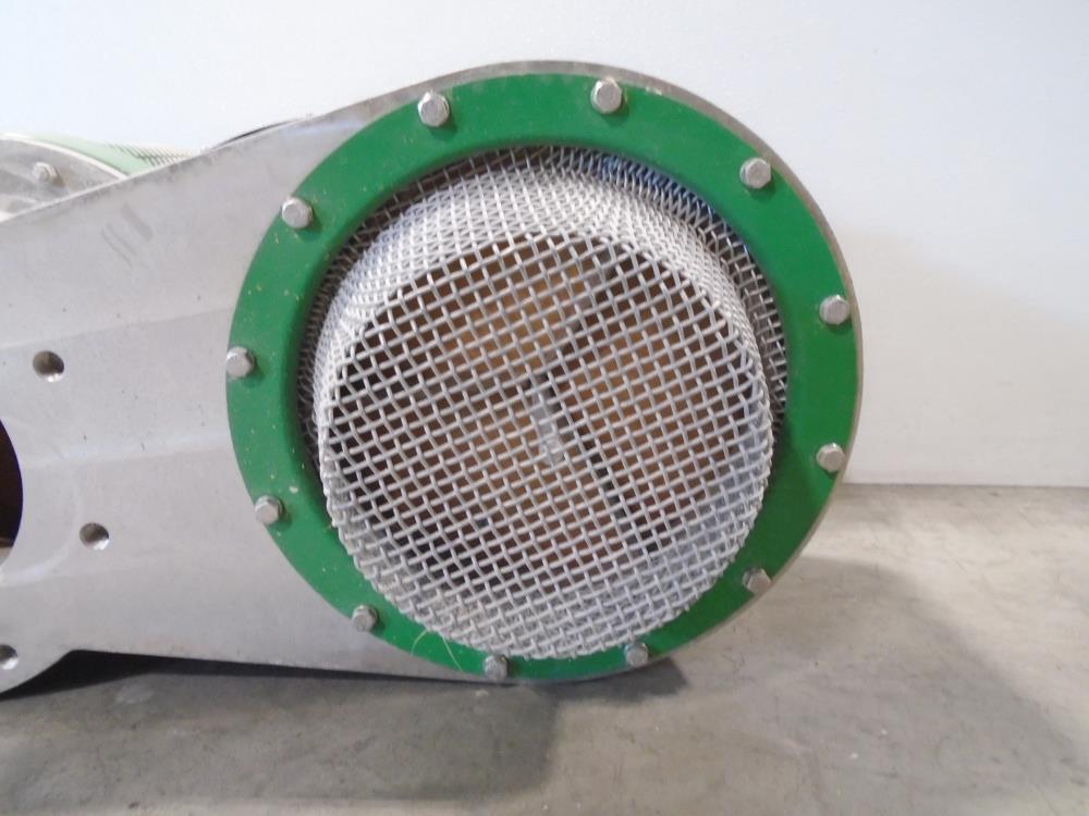 Enardo 8" 150# Pressure Vacuum Relief Vent Valve 950-8-113, Aluminum